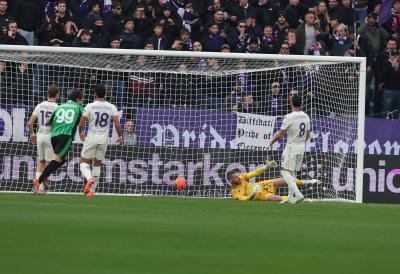 VIOLA SE IZGUBILA: Još jedna katastrofa jednog od najvećih italijanskih klubova