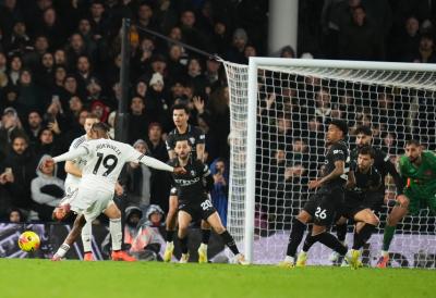 PREMIJER LIGA: Ludilo u Londonu, Siti umalo prokockao 5:1, Griliš rastužio Petrovića