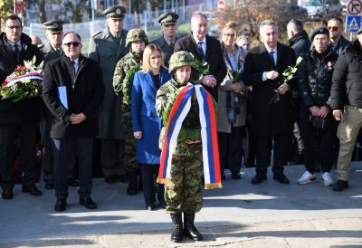 Đurđević Stamenkovski na 111. godišnjici Kolubarske bitke: Srbija se ne čuva samo hrabrošću, već i dobrotom