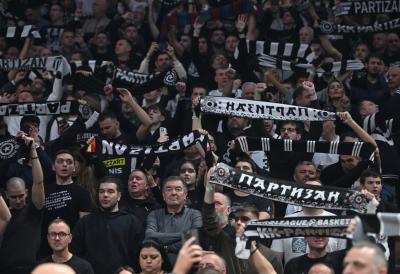 Drugi u dva dana: Partizan doveo SRPSKOG REPREZENTATIVCA