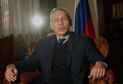 Šta nas čeka u 2026? Ruski ambasador govorio o Kosovu, protestima i mogućem haosu u regionu pa poslao upozorenje Srbiji: Biće unutrašnjih izazova