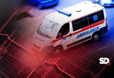 Užas u Platičevu: Trojica radnika teško povređena nakon pada armature