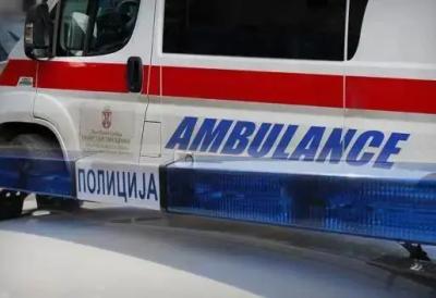 Užas na Voždovcu! Automobil pokosio devojku (22) na stajalištu: Čekala prevoz, a završila u Urgentnom centru