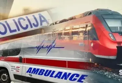 Voz usmrtio tinejdžera na pruzi kod Toplaca: Horor na jugu Srbije