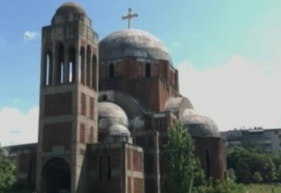 Novi napad na svetinje! Poznati advokat poziva na rušenje Hrama Hrista Spasa u Prištini, oglasila se Eparhija raško-prizrenska