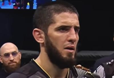 Kako pobediti Islama? UFC veteran otkrio način - do detalja opisao proces