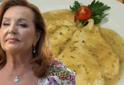 Praznični ručak Ane Bekute: Italijanska SKALOPINA od pilećih ili telećih medaljona u sosu od limuna - luksuz koji se jede sa uživanjem