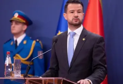 Predsednik Crne Gore pokreće sopstvenu partiju: Zapad dao zeleno svetlo - Evo u kom pravcu će delovati