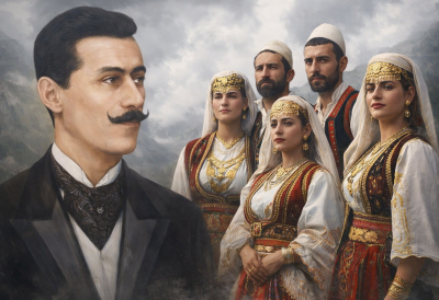 "Najnekulturniji, prokleti među narodima" Kako je Jovan Dučić pisao o Albancima i Albaniji