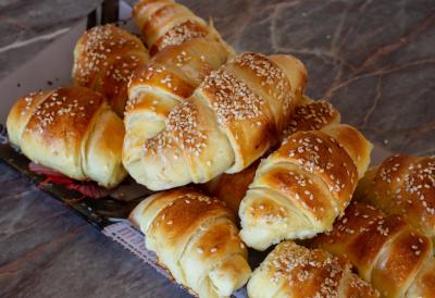 Ove kiflice su mekše od oblaka! Recept koji svi traže, a pravi se bez muke