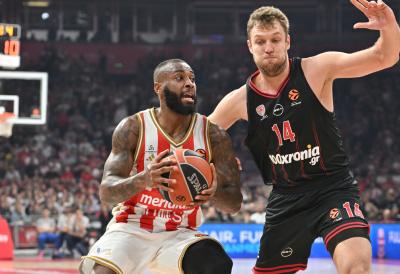 Otkazuje se meč crveno-belih u Evroligi! Razlozi su van bilo čije kontrole