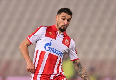 MORALI SMO DA IGRAMO NJIHOVU IGRU: Krunić analizirao Zvezdinu pobedu protiv Šturma