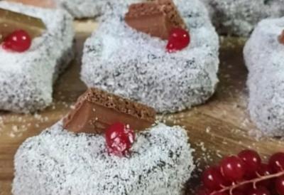 Brza i laka PRAZNIČNA poslastica za doček Nove godine: LAŽNI ČUPAVCI koji se ne peku, kremasti i ukusni - samo 4 sastojka