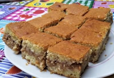 Recept za LENJU PITU SA JABUKAMA: Idealna je za Veliki post - evo korak po korak kako se pravi