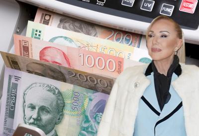 Nije samo Brena: Ovo su najbogatije penzionerke među pevačicama – mesečno im ležu ogromne sume