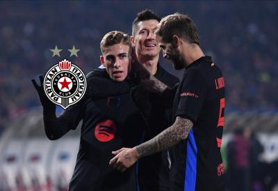 Katalonci kupuju igrača crno-belih: Situacija u Barseloni utiče NA PARTIZANOV TRANSFER