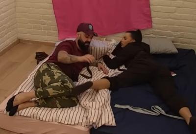 Noćna akcija se nastavila i u po bela dana: Luka se zalepio za Anitinu pozadinu, sve je trajalo 7 minuta