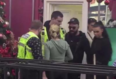 Luka i Sunčica u ratu do istrebljenja: Krenulo oko šamara, a kad su pomenuli Mirka sa Banjice, obezbeđenje odmah uletelo