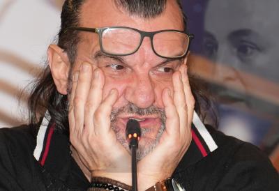 "Pucaj mu u glavu" Aca Lukas o zahtevu pokojnog supruga Svetlane Ražnatović