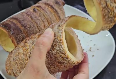 Najlepši PRAZNIČNI KOLAČ je mađarski KURTOŠ - Slatki DIMNJAK kolač je još ukusniji kad se sprema kod kuće, jednostavna, mirisna i mekana poslastica