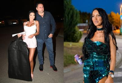 "Moj otac je ponosan na mene, a ti gledaš kako ti ćerku..." Slađa Poršelina udarila tamo gde Takija Marinkovića najviše boli