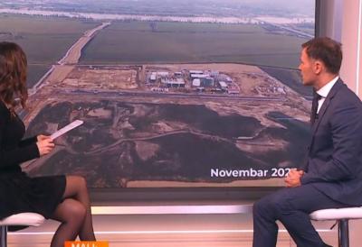 "Blokaderi nisu uspeli da nas zaustave" Siniša Mali o rastu i razvoju Srbije: Nastavljamo da gradimo već naredne godine