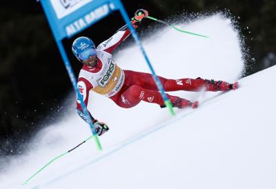 Marko Švarc pobednik veleslaloma u Alta Badiji