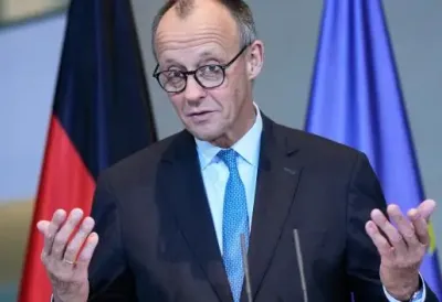 Merc uzdrmao svet, potvrdio razgovore sa Belom kućom: Dokument o ustupcima Ukrajine predat Trampu