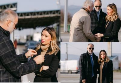 Ministarka Mesarović započela zvaničnu posetu Severnoj Makedoniji Otvoriće biznis forum u Skoplju! Evo koje važne poruke je poslala: Razgovaraćemo o projektima i kako da plasiramo srpske proizvode