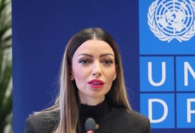 "STAVLJAJU METU NA ČELO PREDSEDNIKU" Ministarka Mesarović najoštrije osudila pretnje Vučiću- Poslala jasnu poruku blokaderima