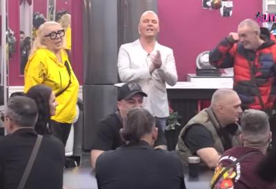 Šok slika voditelja "Elite": Pogledajte šta je uradio sa sobom, u životu ga ne biste prepoznali