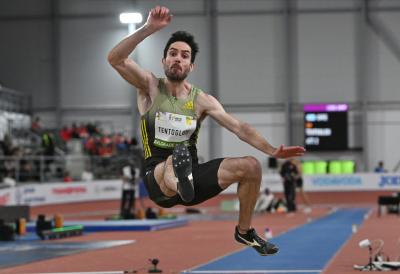 Grčki atletičar Miltijadis Tentoglu potvrdio učešće na Beogradskom mitingu