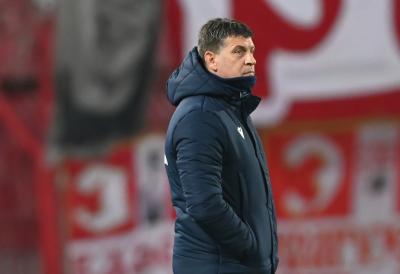 NE OBRAĆAMO PAŽNJU NA TO: Milojević izneo impresije posle pobede nad Čukaričkim