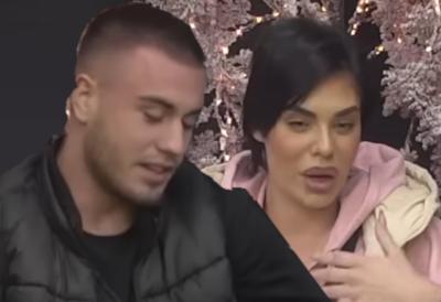 Verila se - Mina Vrbaški rekla "da" mladom Viktoru: Najlepša prosidba u istoriji rijalitija