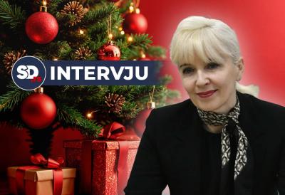 Novogodišnji intervju: Ministarka Jagoda Lazarević o praznicima, miru i tradicijama