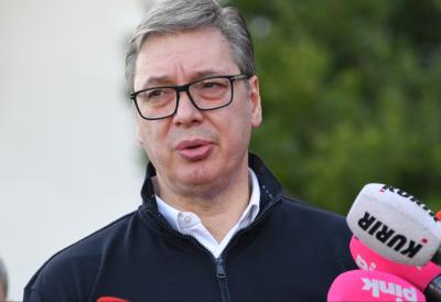Vučić poslao poruku blokaderima: Lagaće da su izbori pokrade