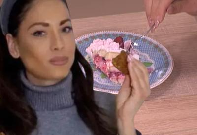 Kremast kolač, bez pečenja kakav sprema Mirka Vasiljević, idealan je za prazničnu trpezu, može i za slavu