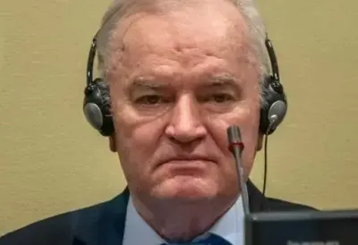 "Ovo je prikriveno izvršenje smrtne kazne"  Otkriveno stanje Ratka Mladića: Oglasio se njegov sin i rekao da li će biti pušten u Srbiju na lečenje