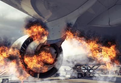 Avion buknuo u plamen nekoliko trenutaka nakon poletanja: Agonija trajala više od sat vremena - drama na nebu iznad Moskve (VIDEO)