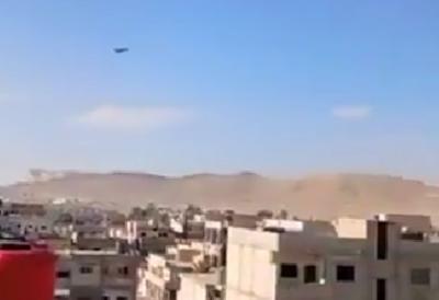 Napadnuta američka vojska: Žestoka pucnjava u Palmiri, više povređenih, hitno podignuti helikopteri (FOTO/VIDEO)