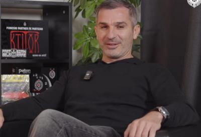 STOJAKOVIĆ RAZGALIO GROBARE: Trener Partizana je OVIM REČIMA kupio sve navijače crno-belih (VIDEO)