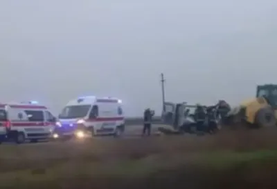 Vozač kombija podlegao povredama: Peta žrtva tragedije na putu Ruma-Irig