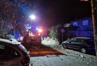 Ekplozija u zgradi odnela život dvoje dece: Naređena hitna evakuacja, spasioci izvlačili povređene iz ruševina - Brat i sestra (3 i 5) pronađeni mrtvi (FOTO/VIDEO)