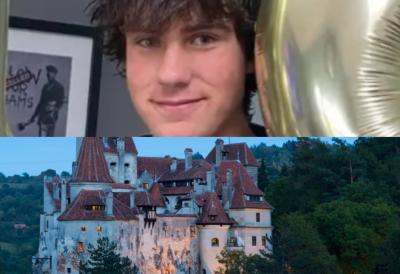 Horor u blizini zlokobnog mesta: Mladić nestao na putu ka Drakulinom zamku, uputio uznemirujući poziv a onda mu se gubi svaki trag - područje okovano snegom, mračna šuma krije misteriju nestanka