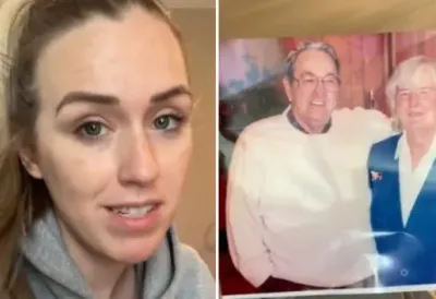 "STIGAO MI JE PAKET OD BAKE, ali ona je UMRLA PRE DVE GODINE!" Šokirana devojka se oglasila, a tek kad je otvorila pošiljku - ŠTOS PARA U NJOJ!