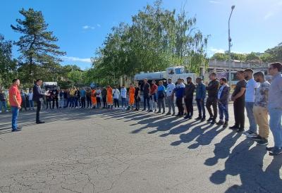 "Gradska čistoća" i u 2025. kontinuirano zapošljavala nove radnike