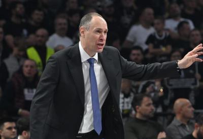 "ZA NAS JE NAJVAŽNIJE": Ocokoljić posle pobede nad Bajernom ne razmišlja o derbiju