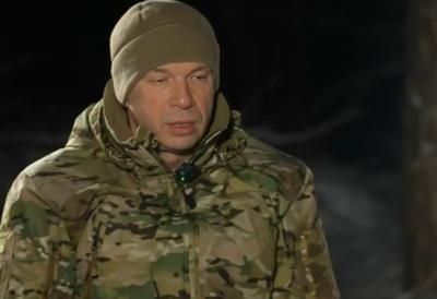 "Neprijatelj pretrpeo ogromne gubitke" General Sirski o situaciji na frontu: Ruski planovi su bili grandiozni, ali ih nisu ostvarili (VIDEO)