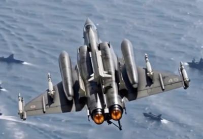 Francuska šalje opasnu poruku Putinu?! Ispaljeno moćno oružje, žestok odgovor iz srca EU (FOTO)