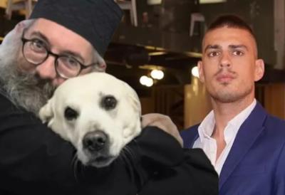 "Neću ćutati, sram vas bilo! Ovi ljudi su kancer društva, ostavite čoveka na miru!" Duhovnik Manastira Pokajnica svim snagama brani Vujadina Savića nakon što je napadnut u tržnom centru